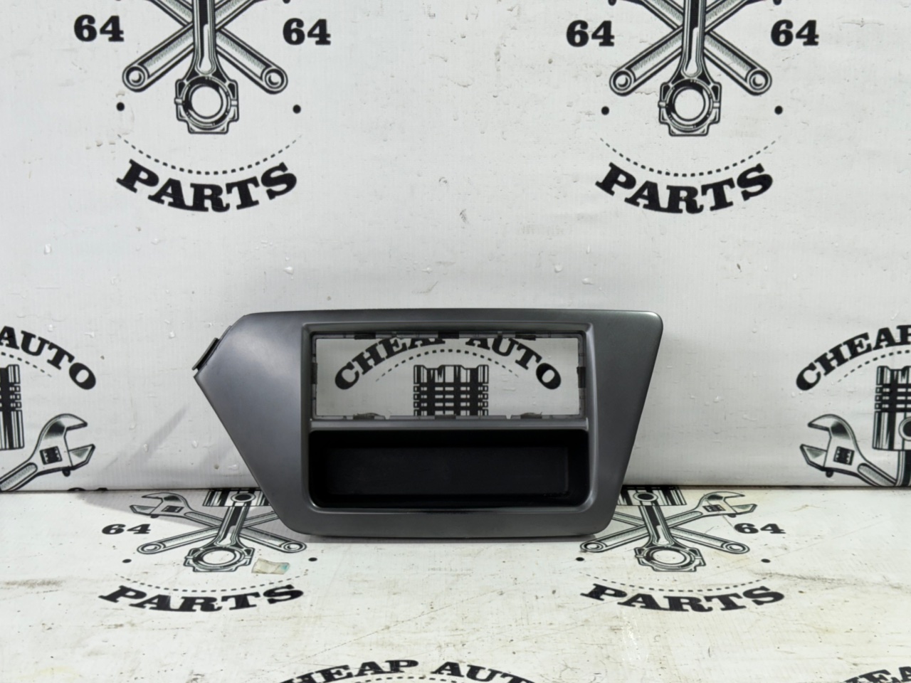 Консоль магнитофона