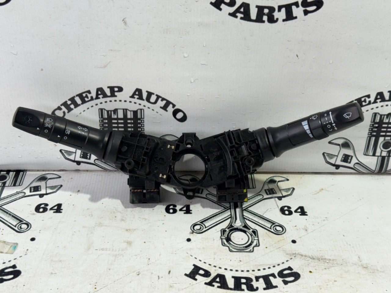 Блок подрулевых переключателей