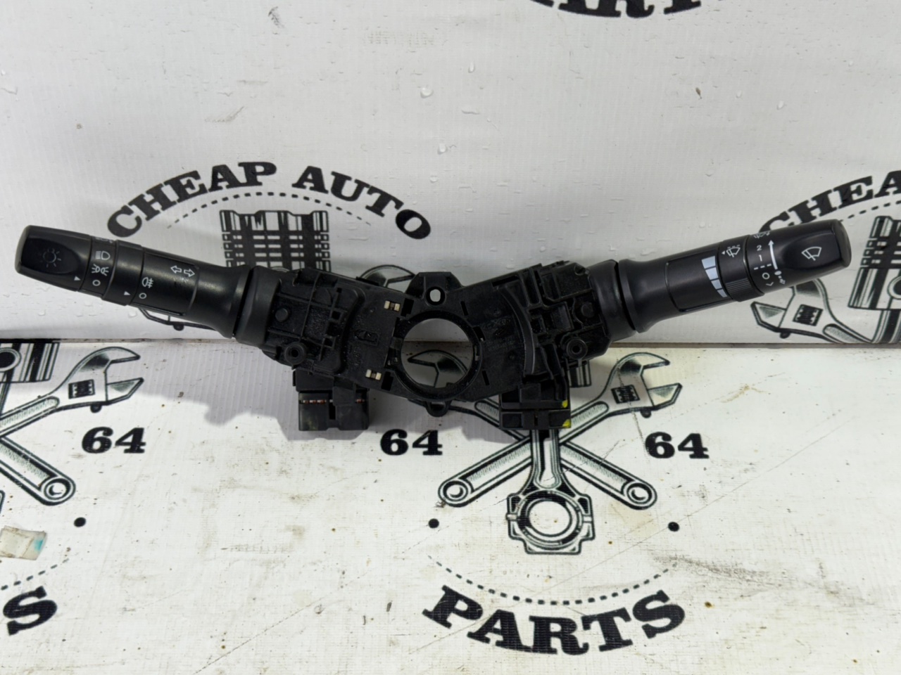 Блок подрулевых переключателей - Фото 2