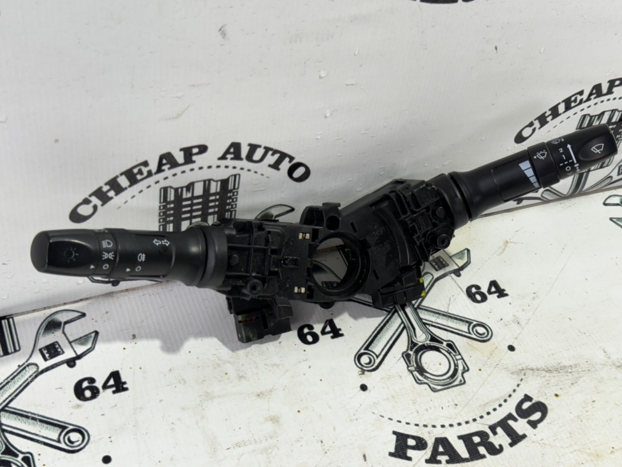 Блок подрулевых переключателей - Фото 3