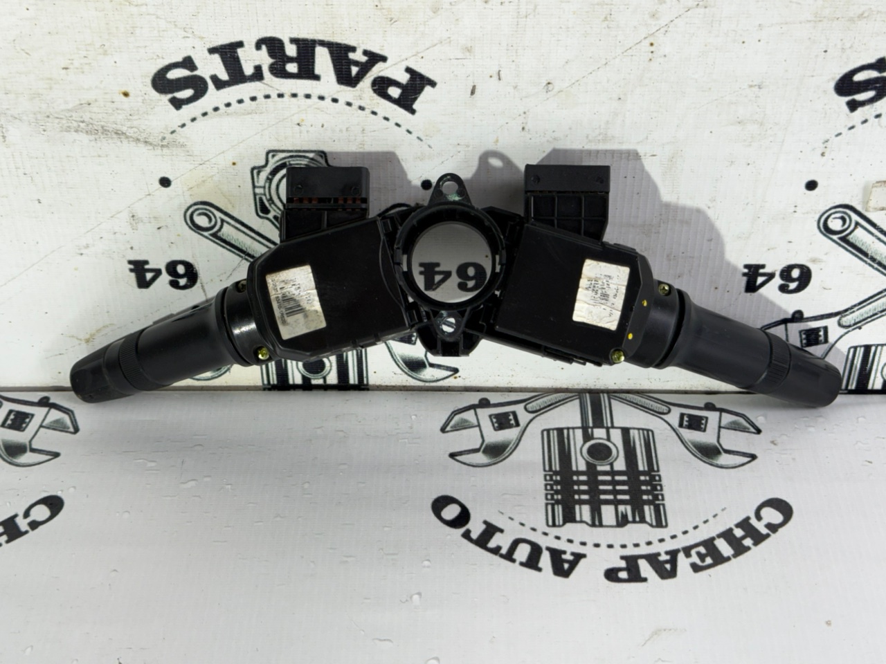 Блок подрулевых переключателей - Фото 5