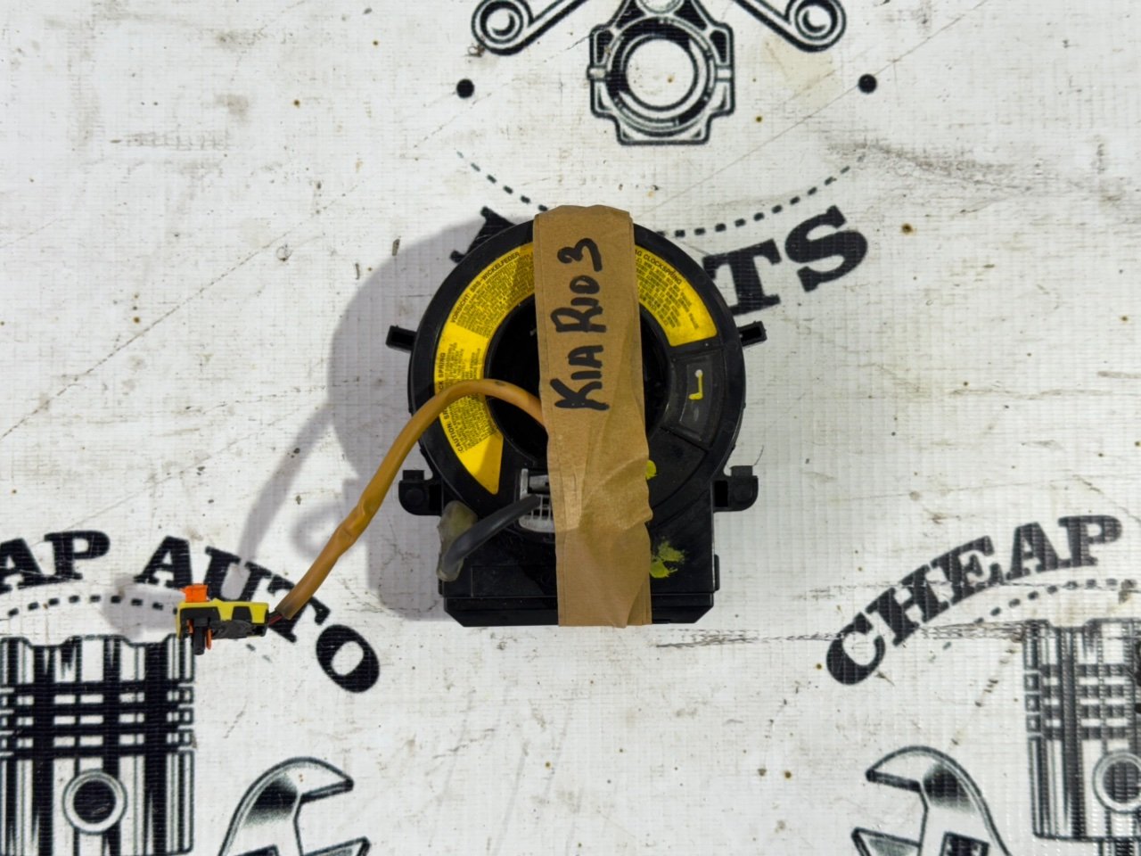 Шлейф-лента подушки безопасности