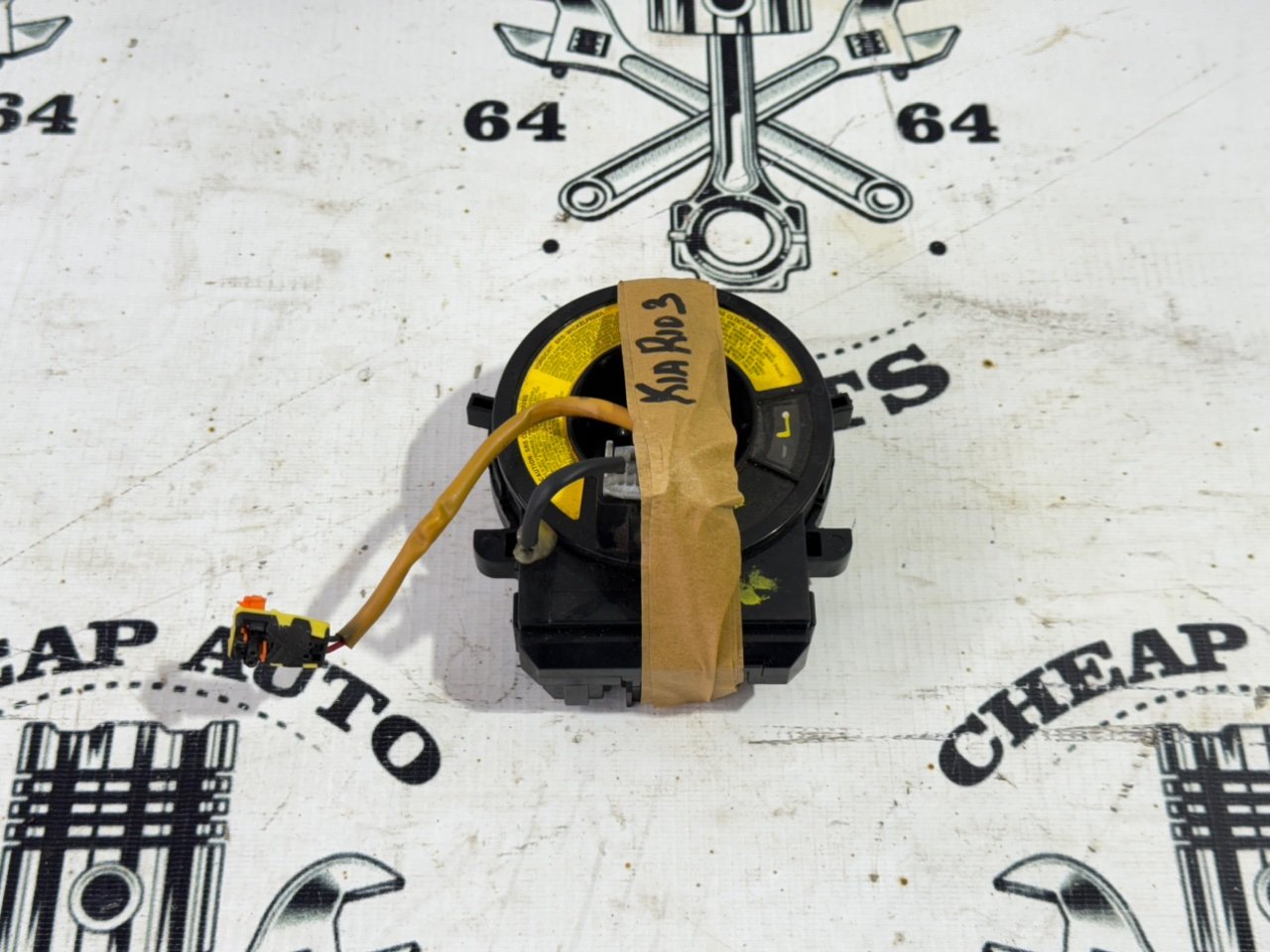 Шлейф-лента подушки безопасности - Фото 2