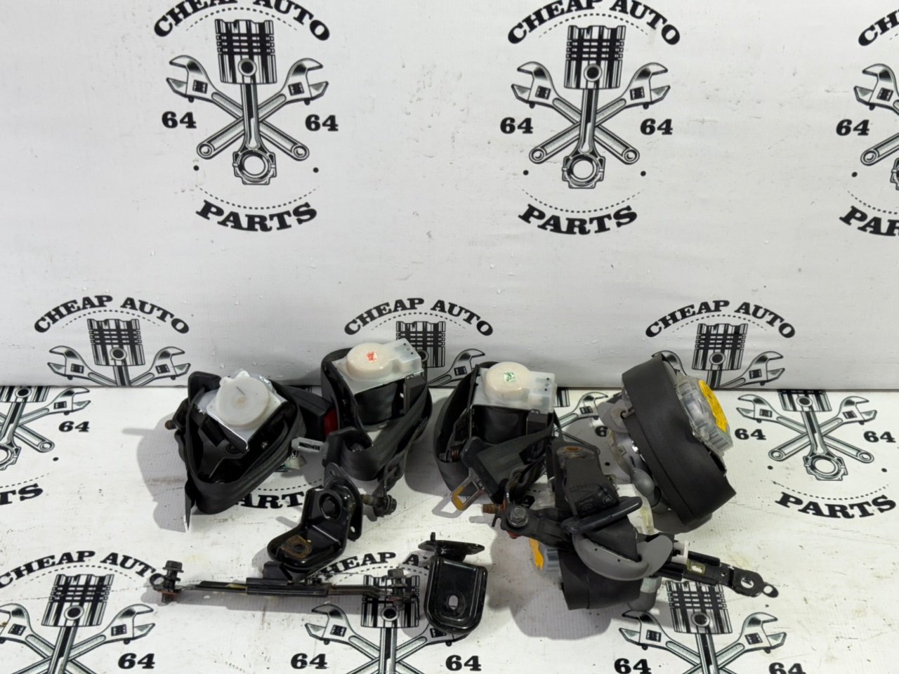 Ремень безопасности