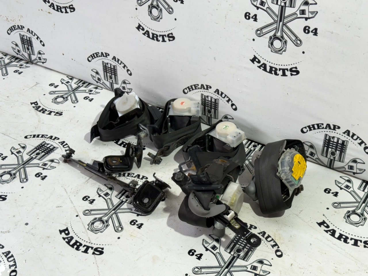 Ремень безопасности - Фото 3