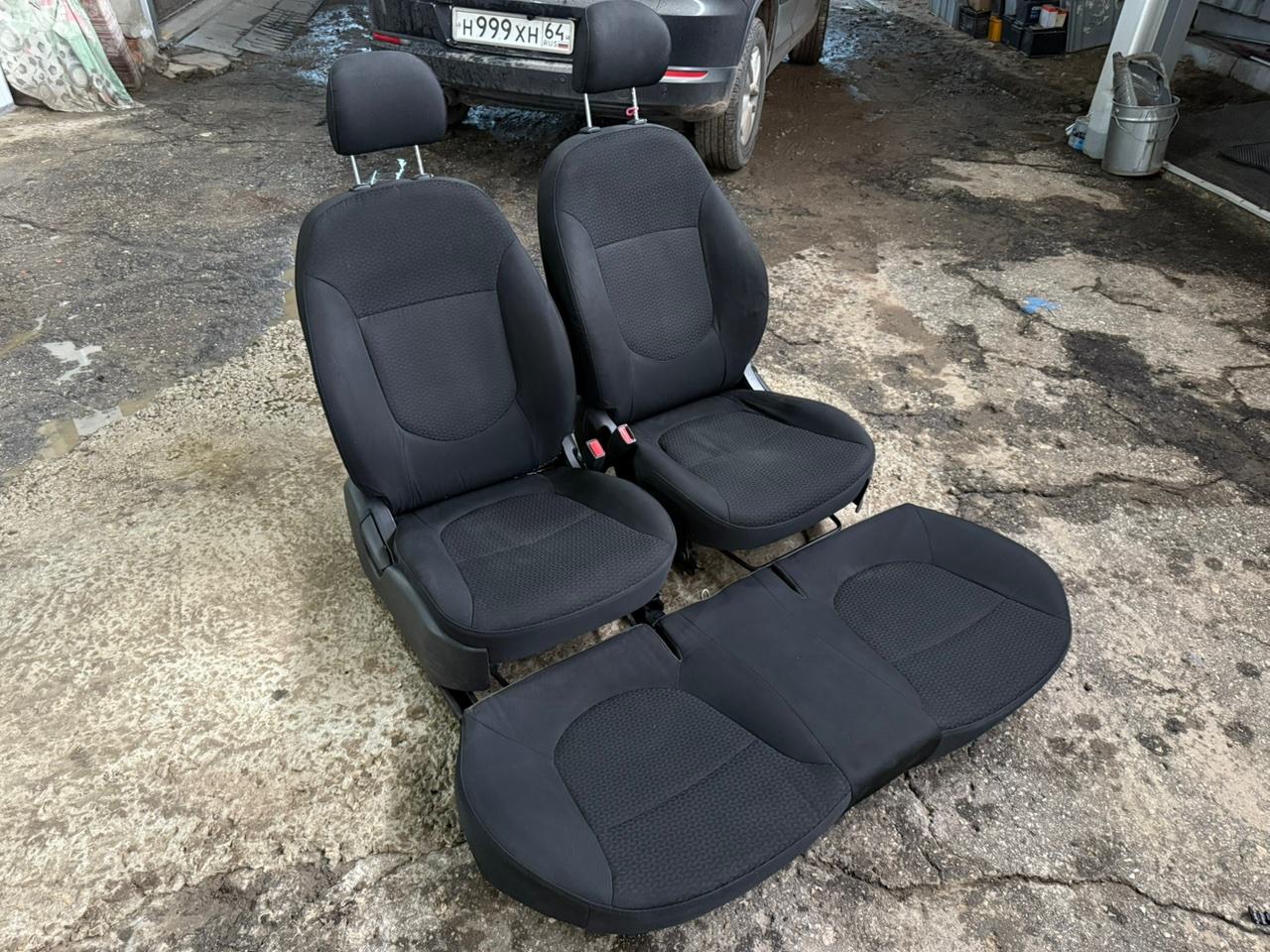 Сиденья комплект - Фото 2