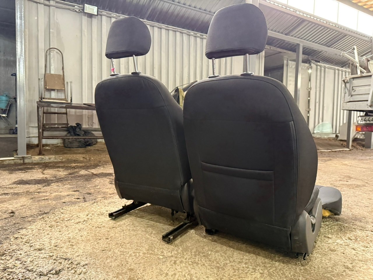 Сиденья комплект - Фото 4