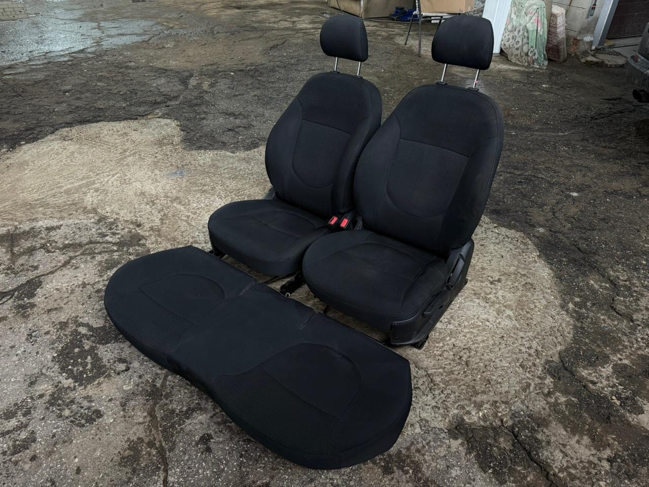Сиденья комплект - Фото 6