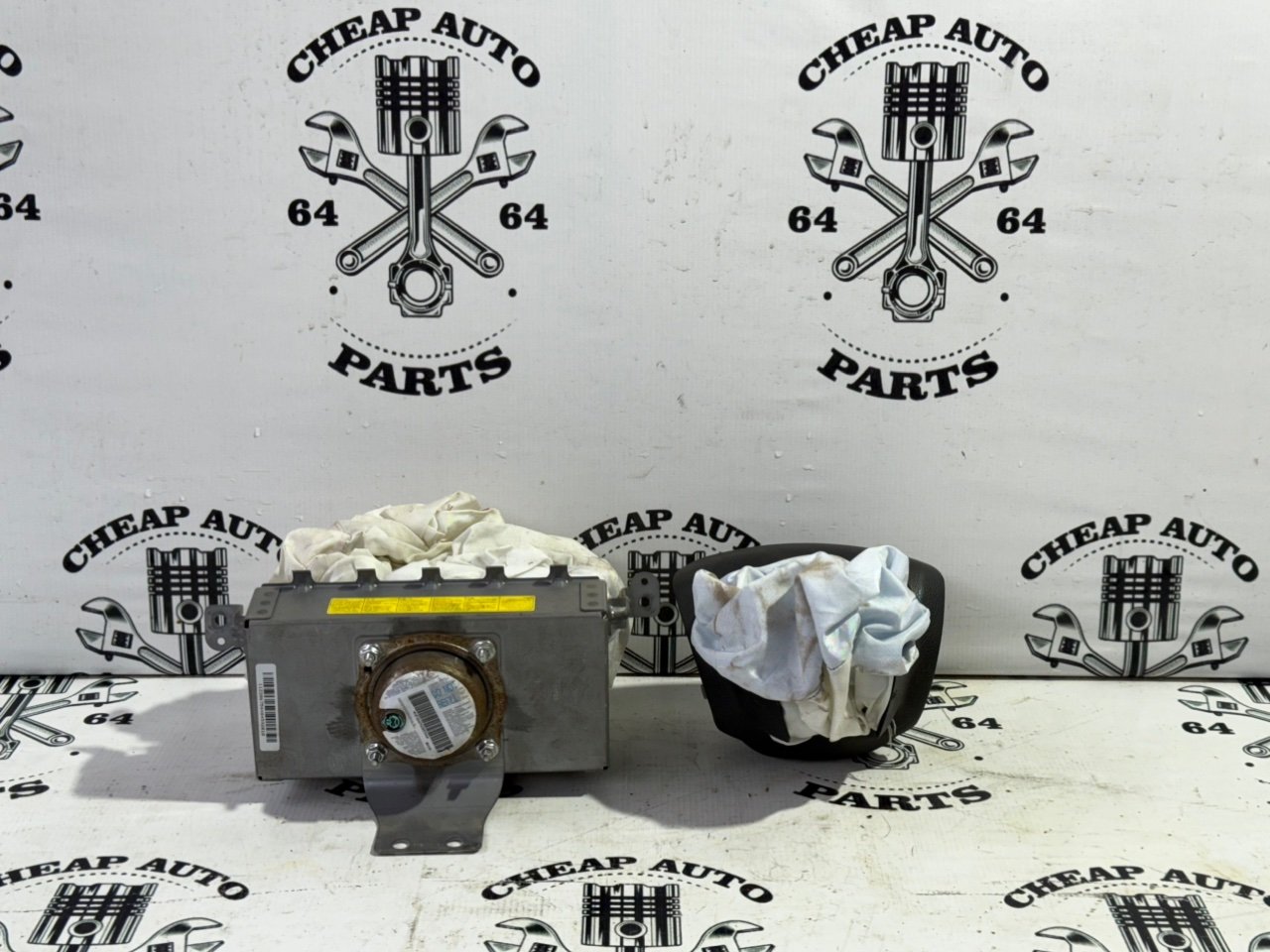 Подушка безопасности