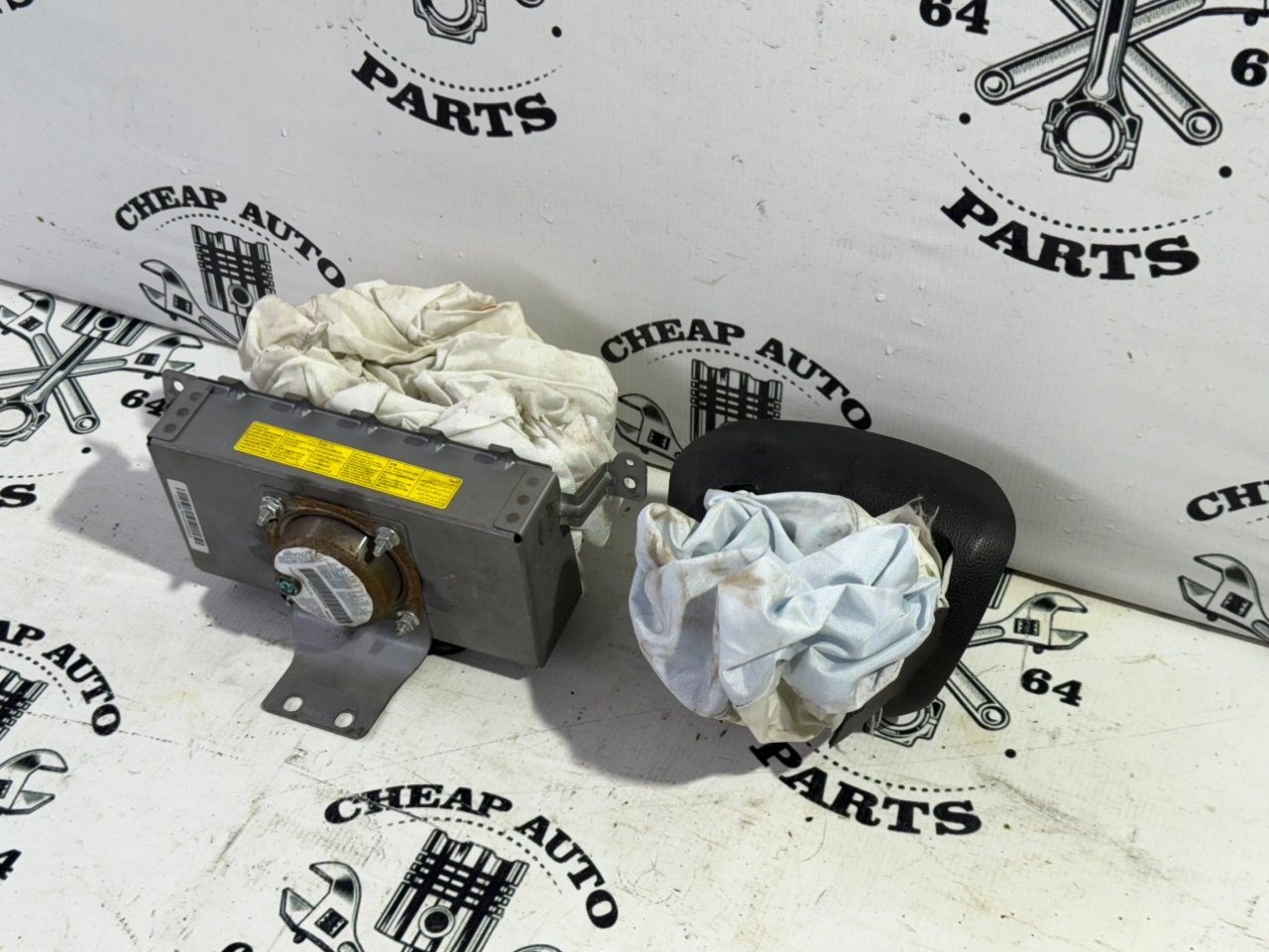 Подушка безопасности - Фото 2