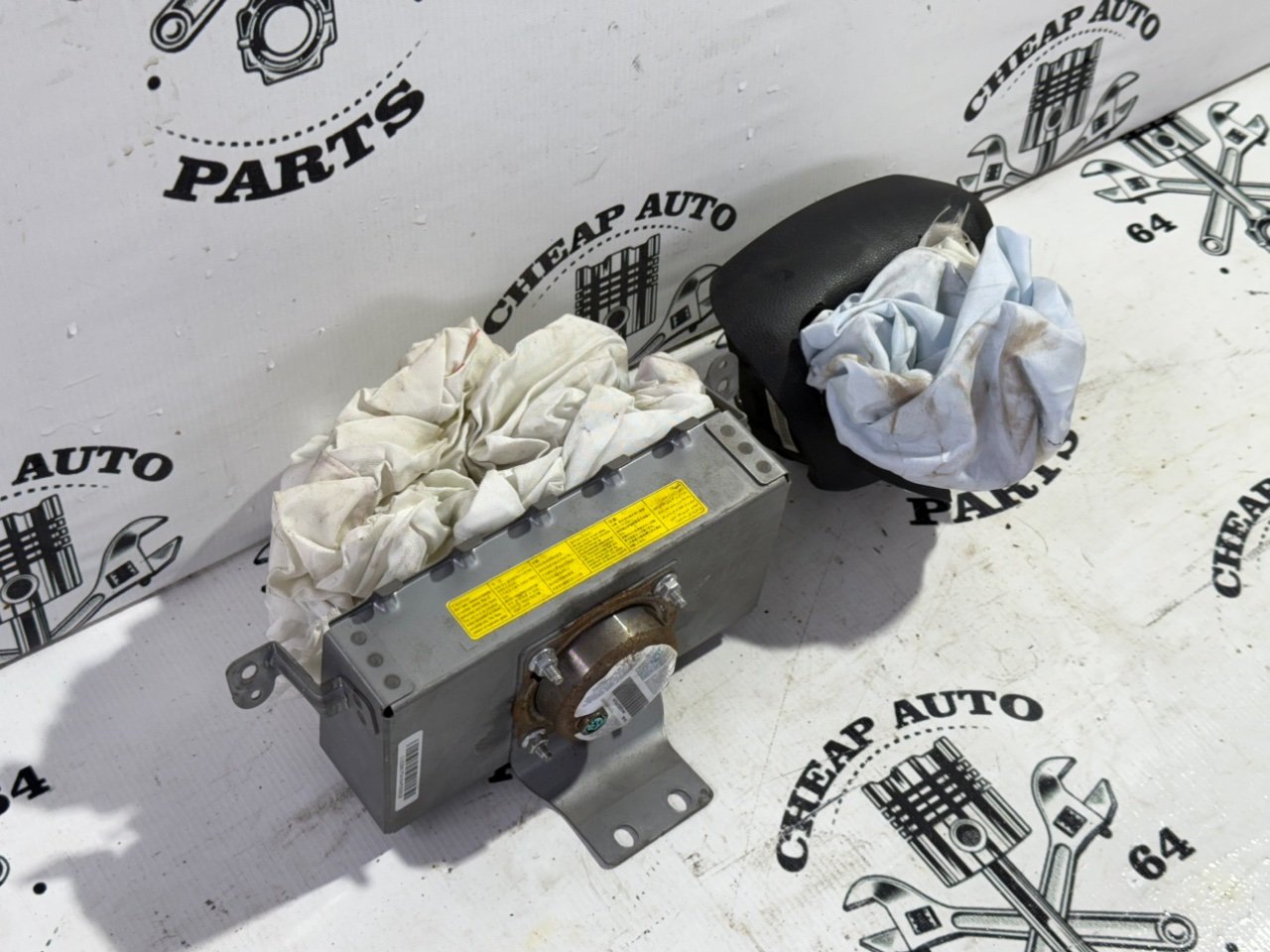 Подушка безопасности - Фото 3