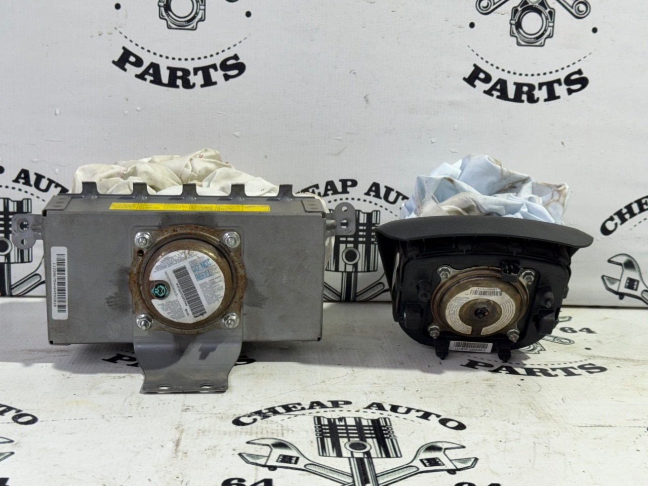 Подушка безопасности - Фото 4