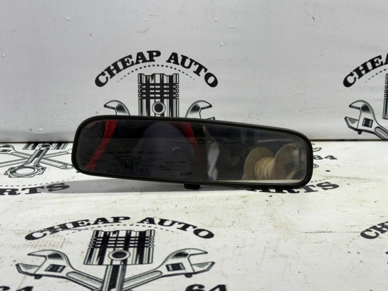 Зеркало заднего вида салонное