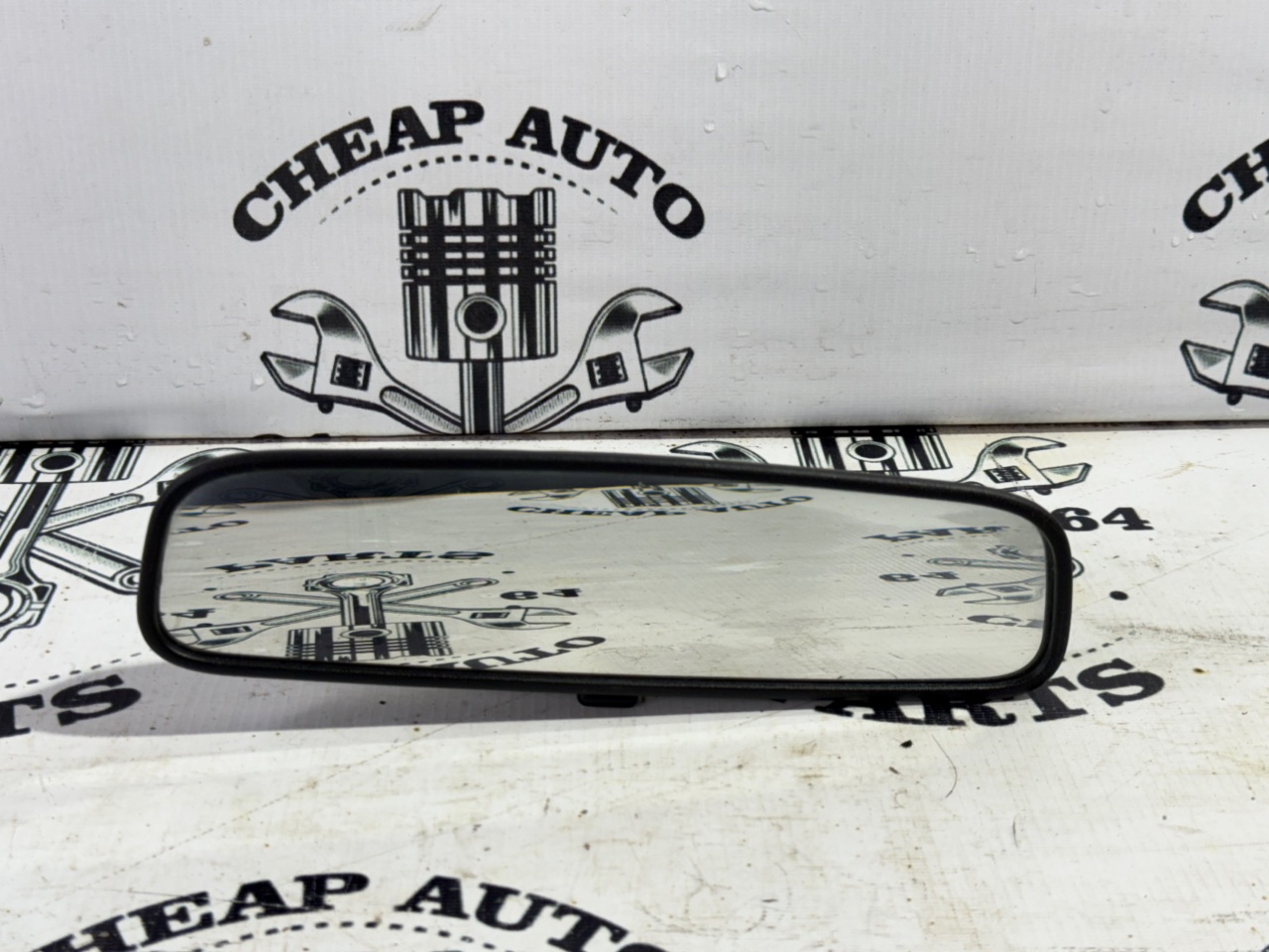 Зеркало заднего вида салонное - Фото 2