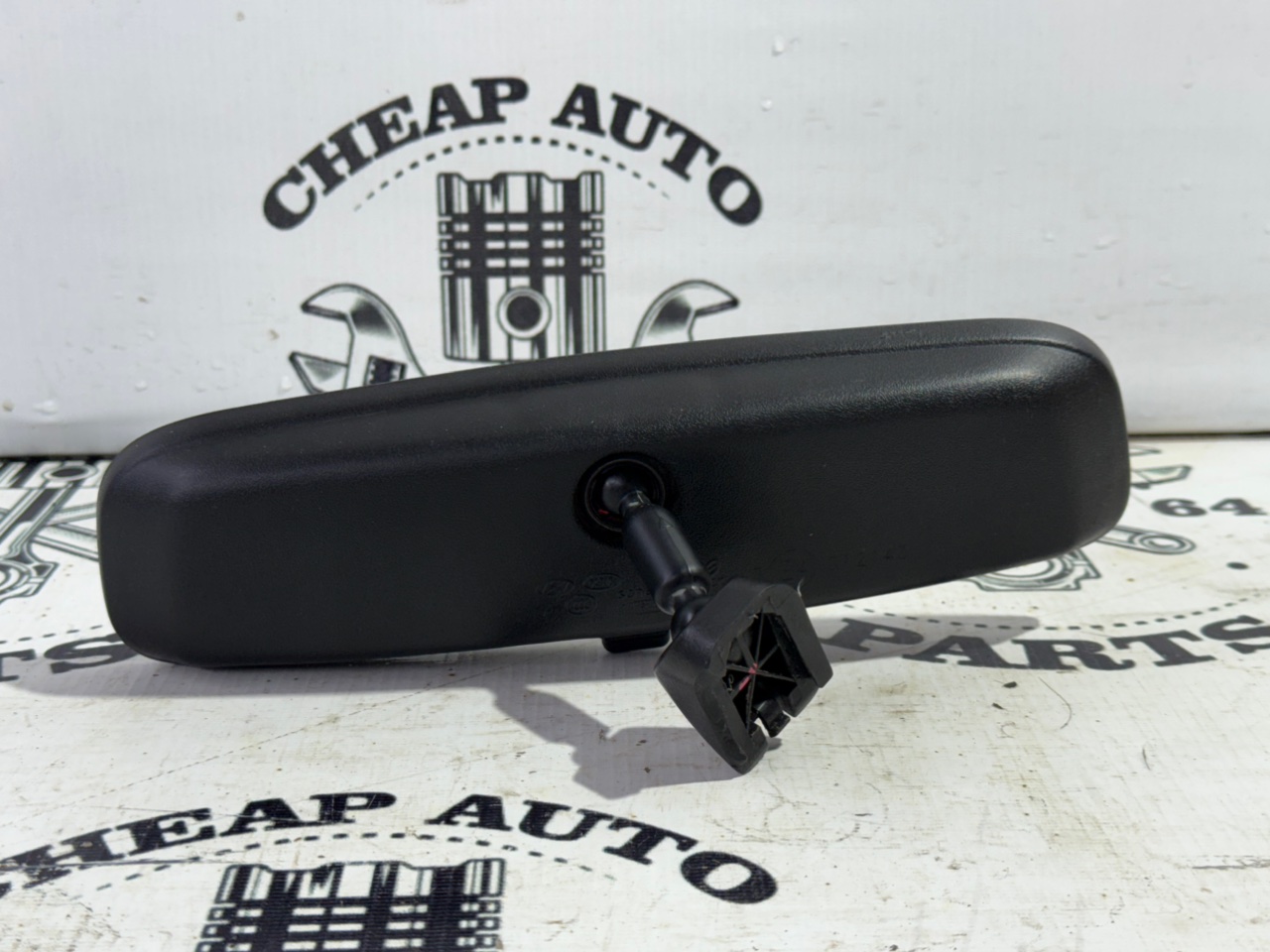 Зеркало заднего вида салонное - Фото 4