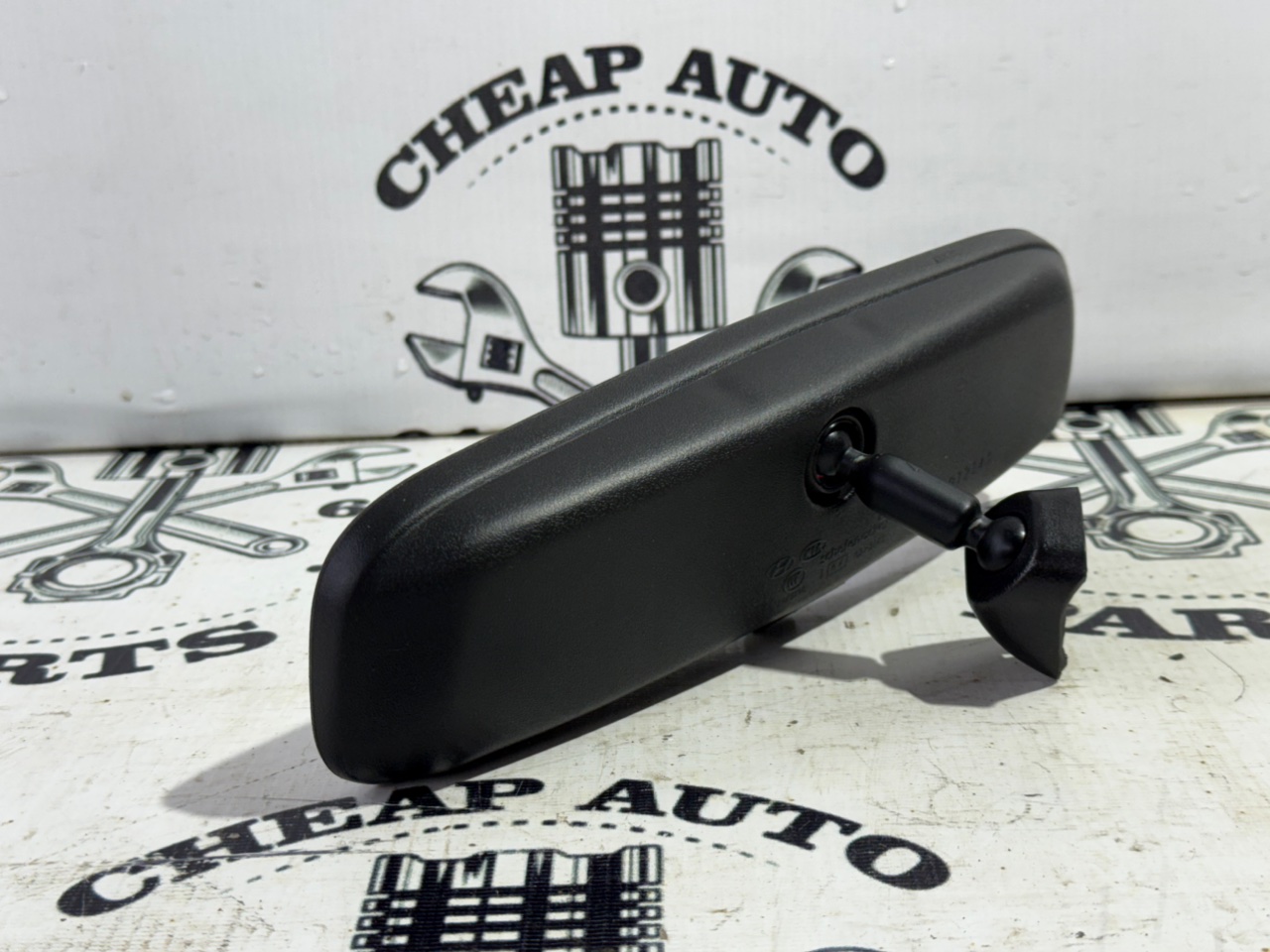 Зеркало заднего вида салонное - Фото 5