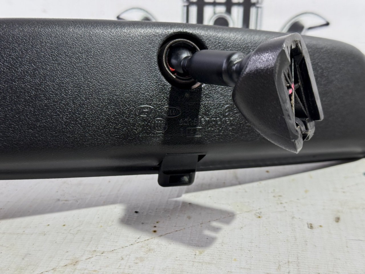 Зеркало заднего вида салонное - Фото 6