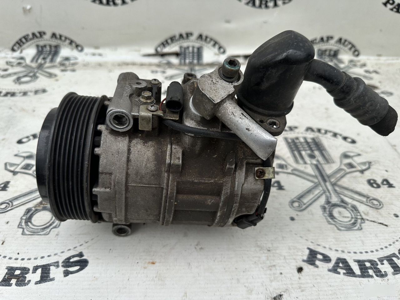 Компрессор кондиционера