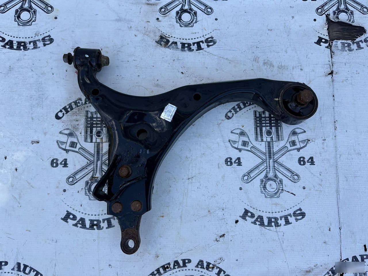 Рычаг подвески