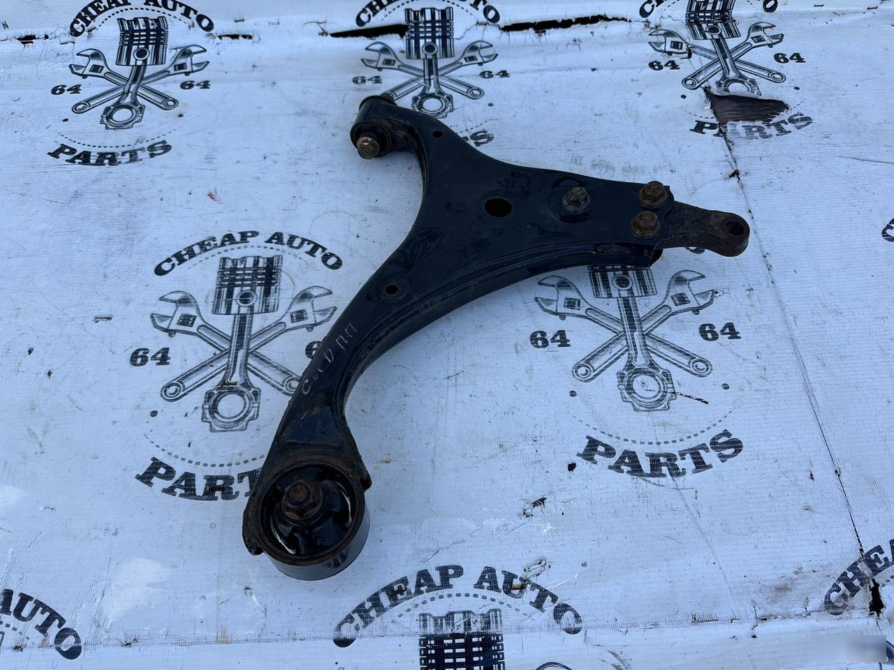 Рычаг подвески - Фото 2