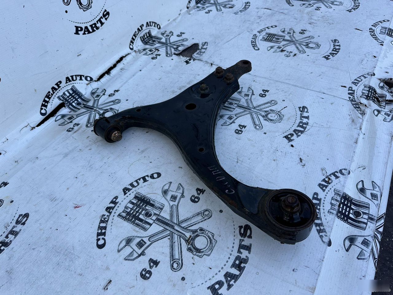 Рычаг подвески - Фото 3