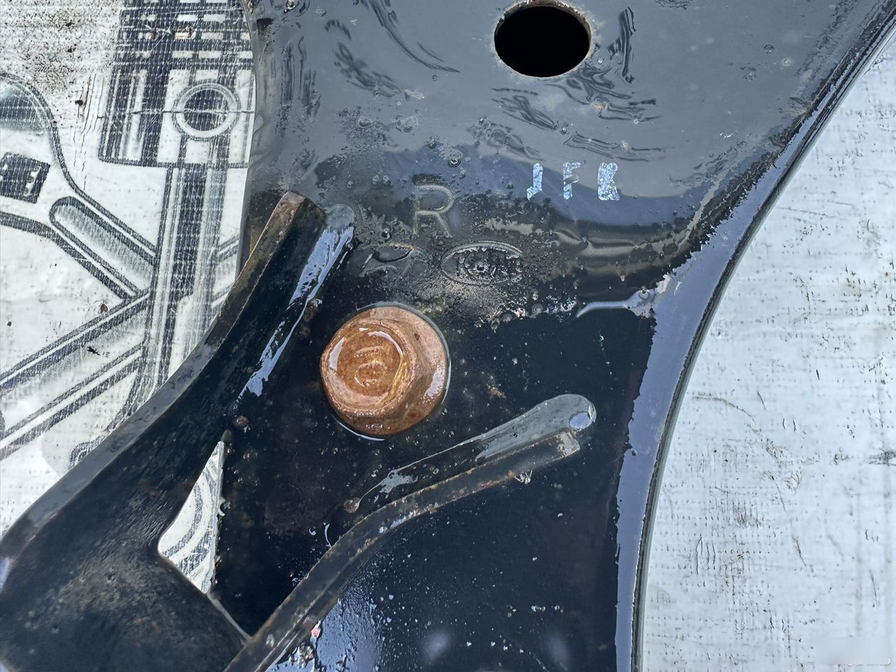 Рычаг подвески - Фото 4