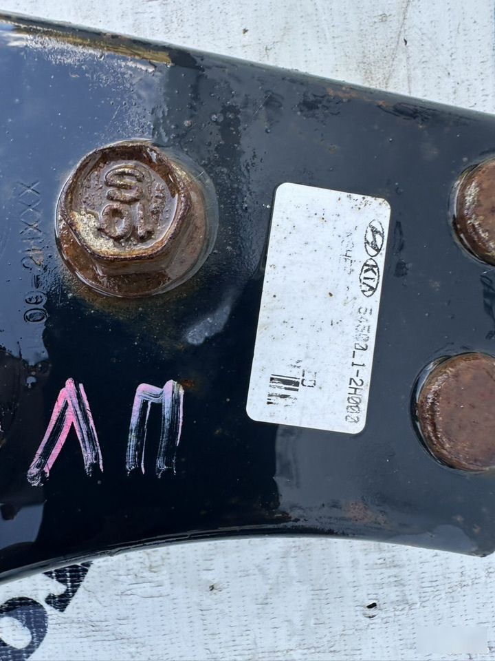 Рычаг подвески - Фото 8