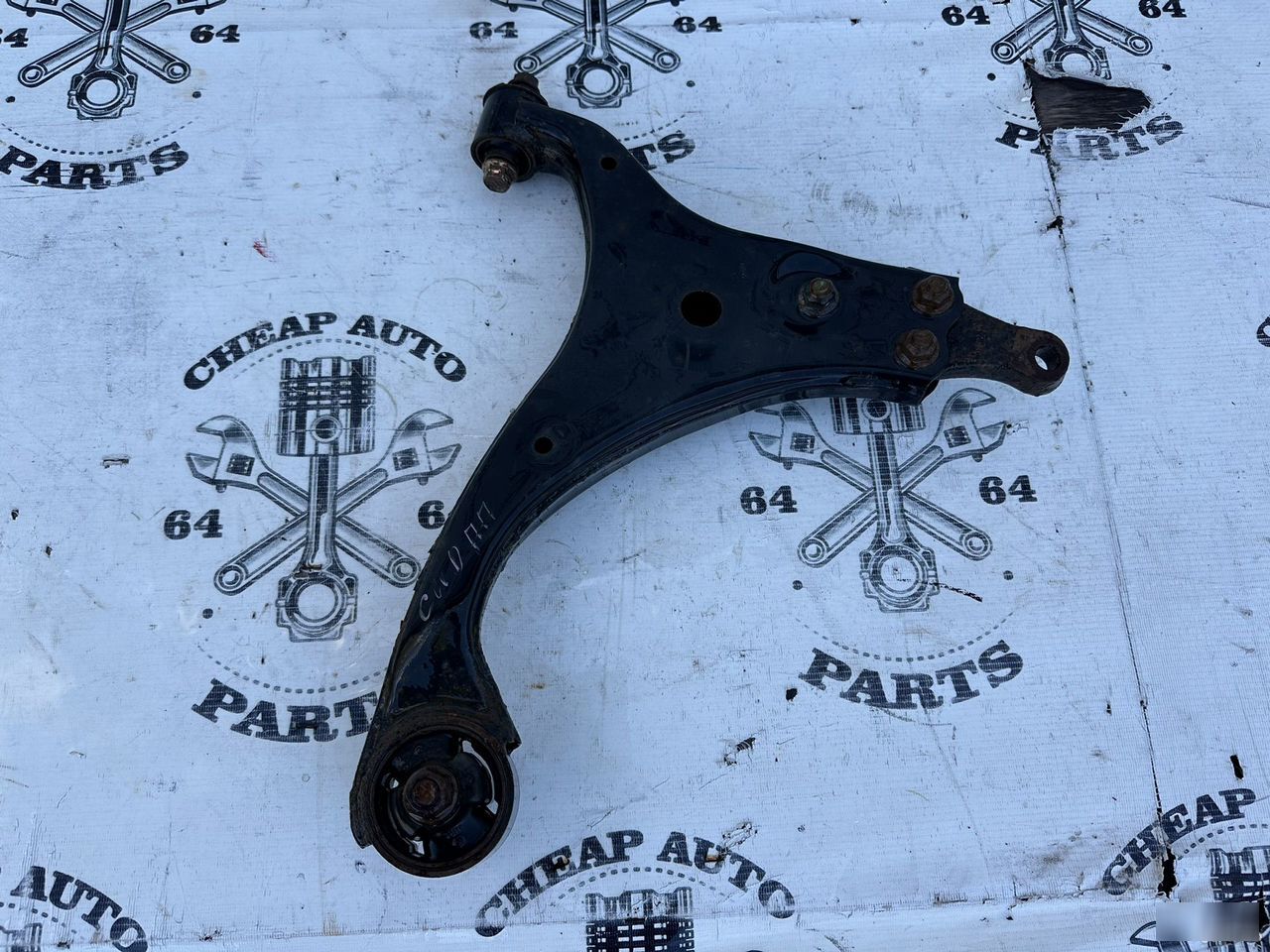 Рычаг подвески - Фото 9