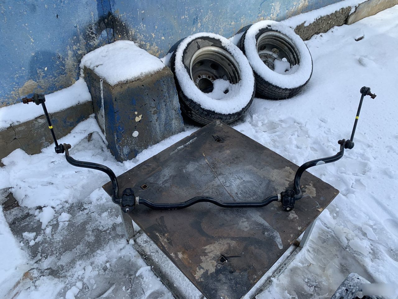 Стабилизатор