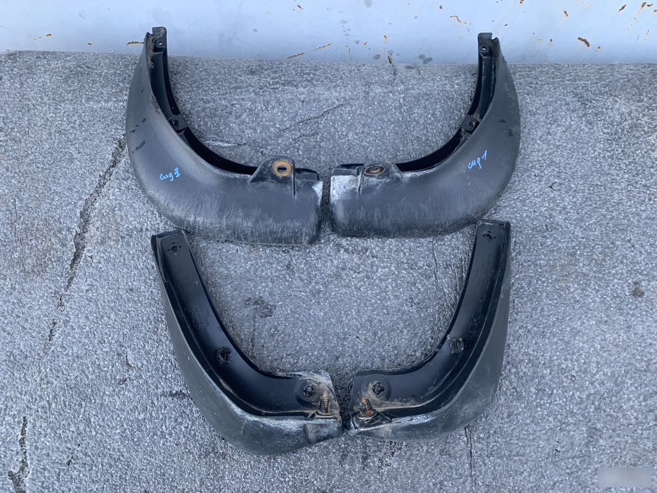 Брызговики