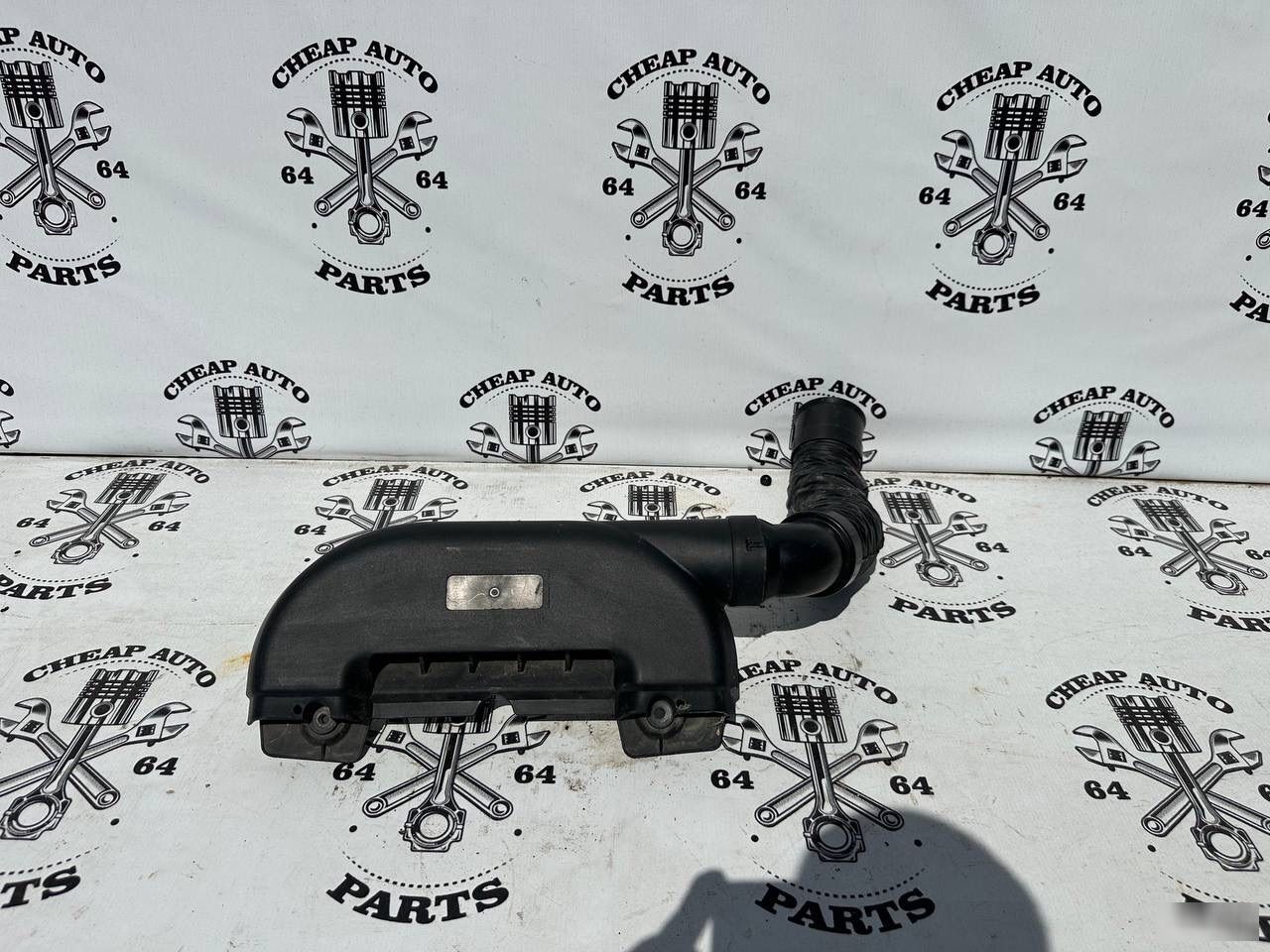 Воздухозаборник