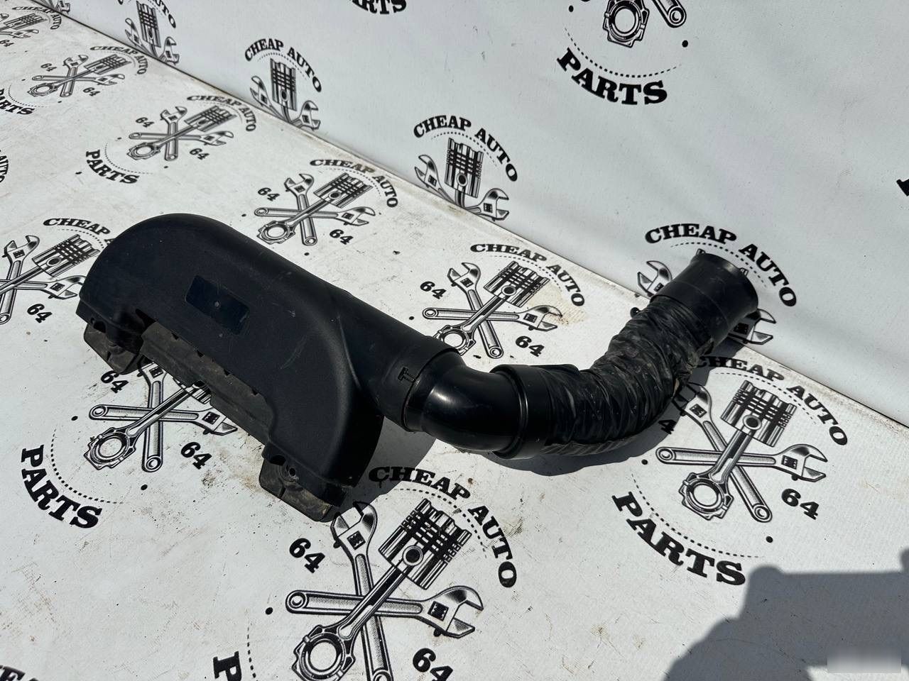 Воздухозаборник - Фото 2