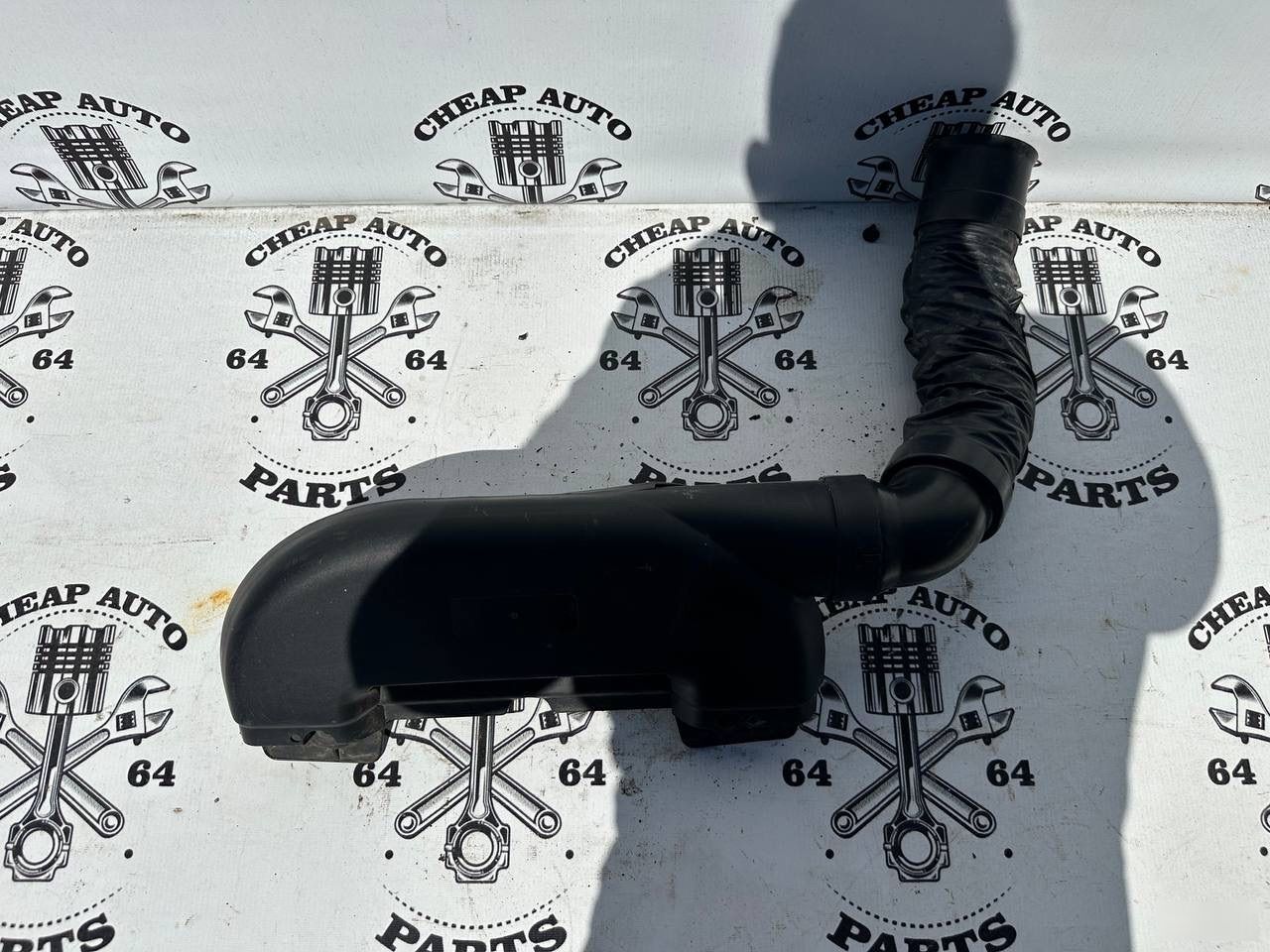 Воздухозаборник - Фото 3