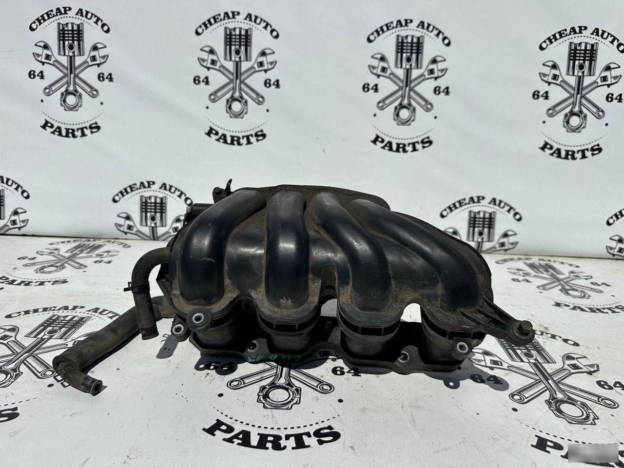 Впускной коллектор - Фото 3