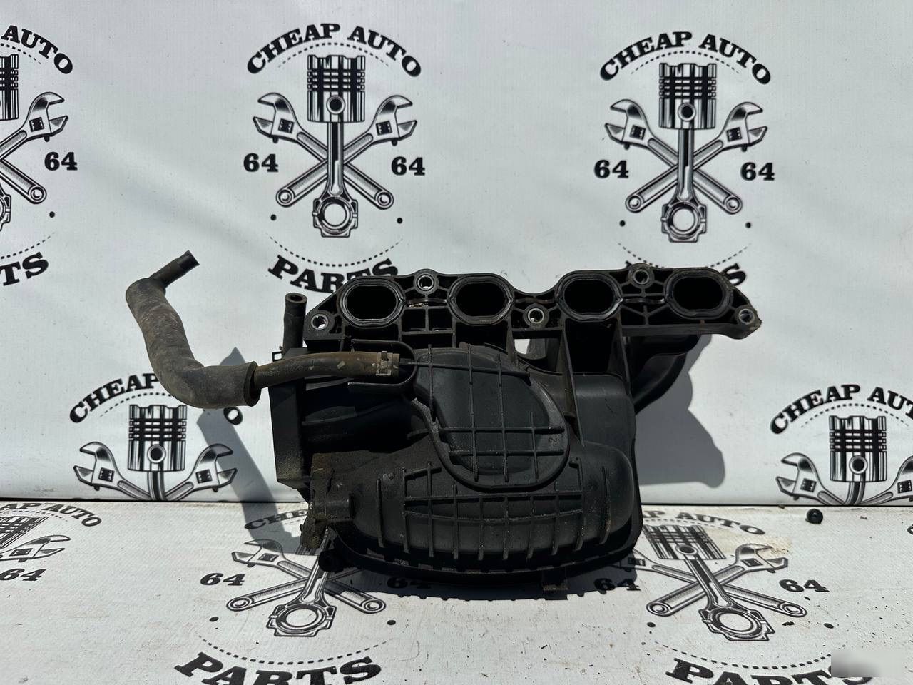 Впускной коллектор - Фото 5