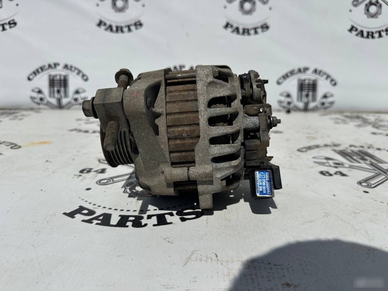 Генератор - Фото 2