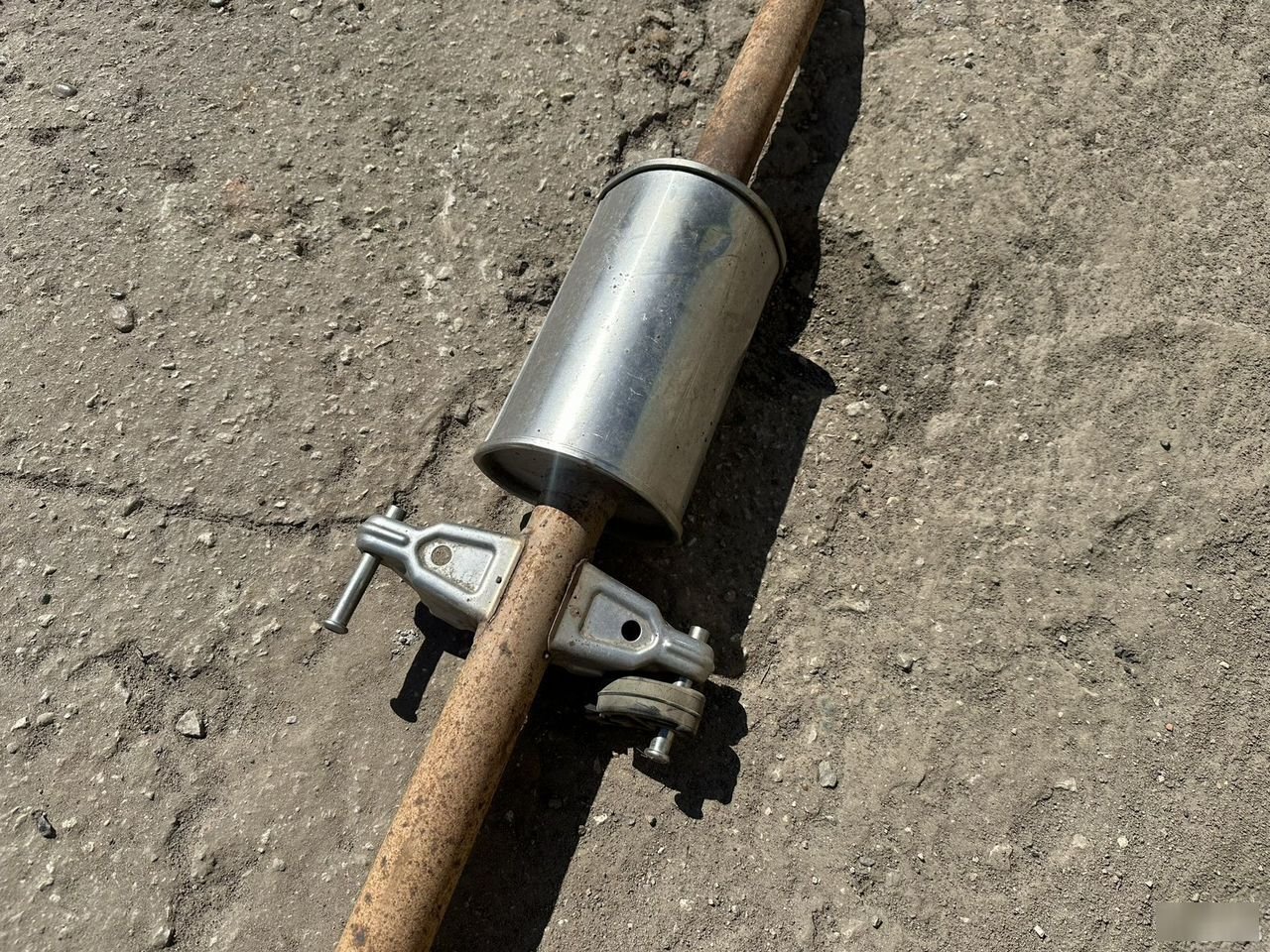 Глушитель - Фото 3