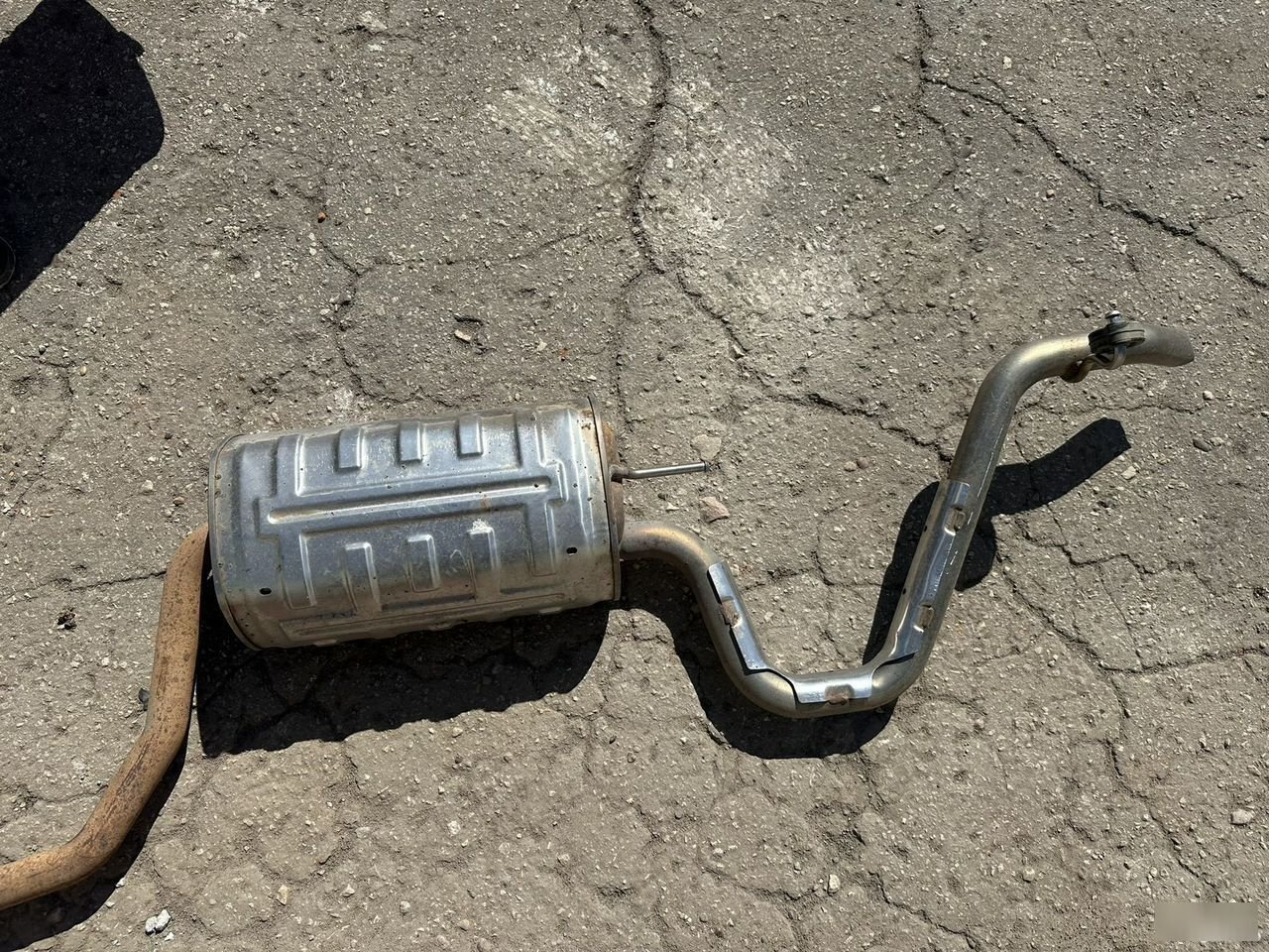 Глушитель - Фото 5