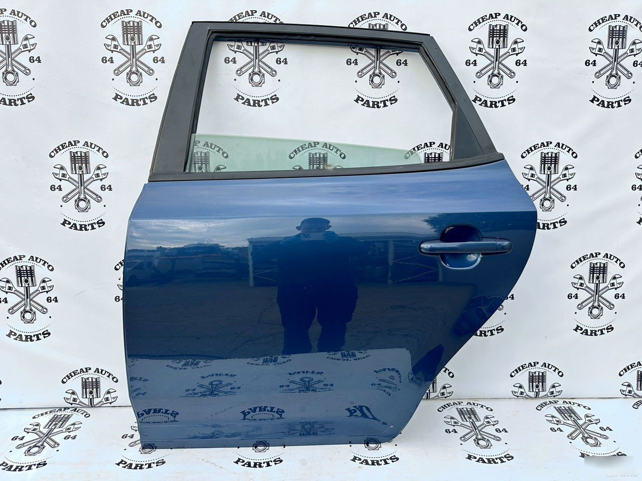 Дверь - Фото 2