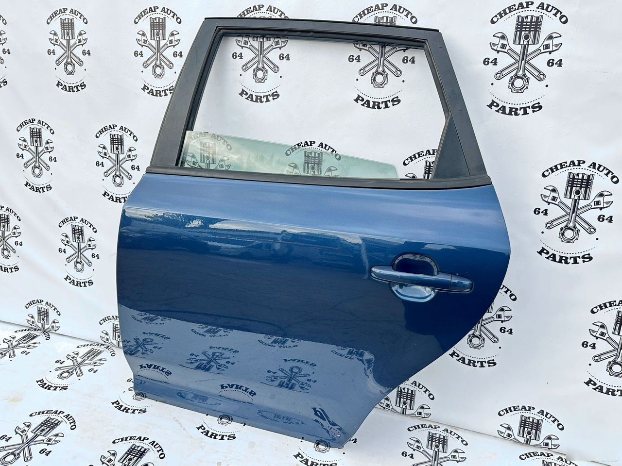 Дверь - Фото 4