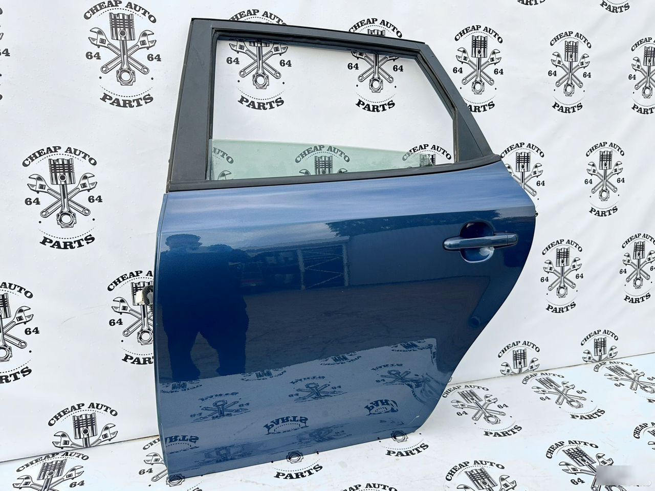 Дверь - Фото 5