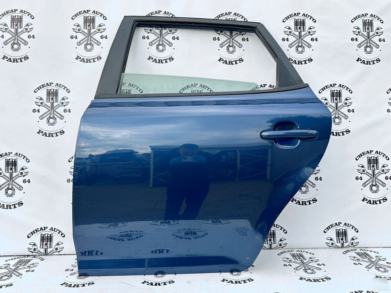 Дверь - Фото 6