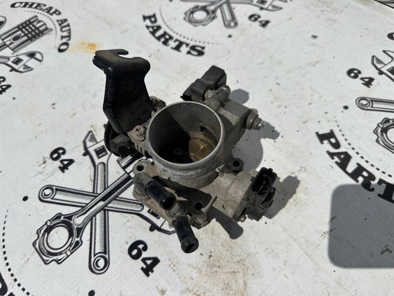 Дросельная заслонка - Фото 4