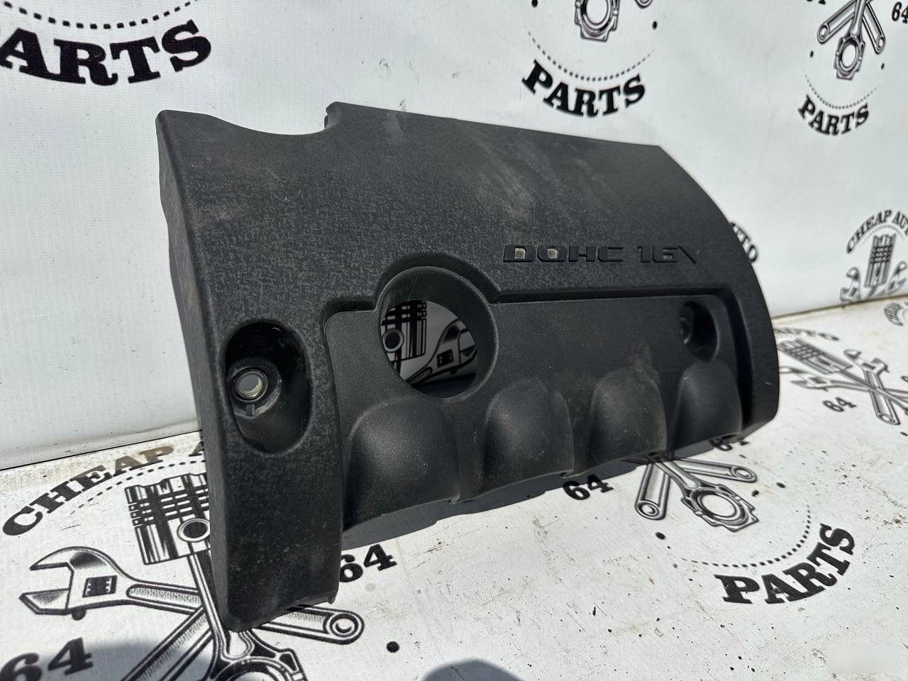 Крышка двигателя - Фото 2