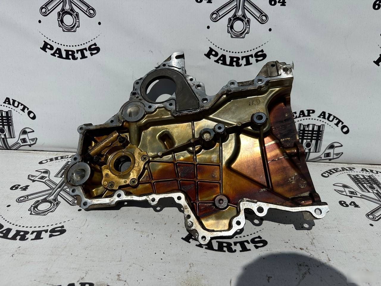 Крышка двигателя - Фото 3