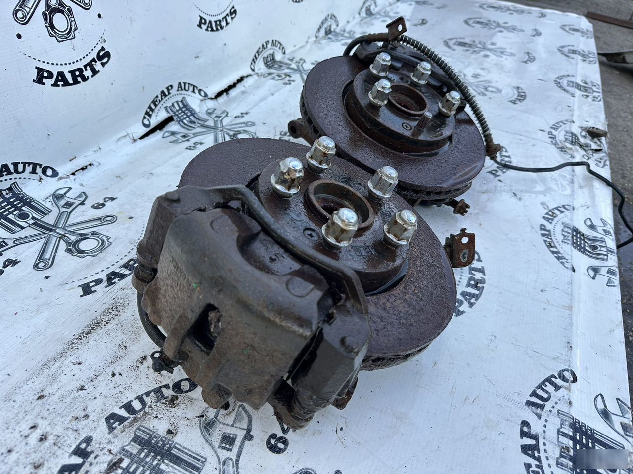 Кулак поворотный - Фото 3