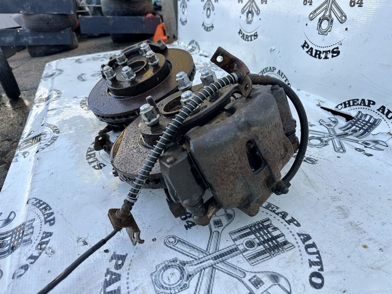 Кулак поворотный - Фото 4