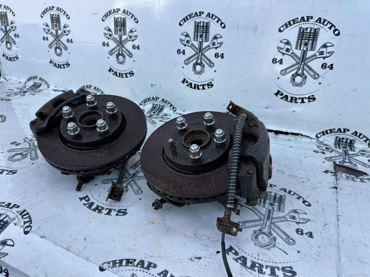 Кулак поворотный - Фото 5