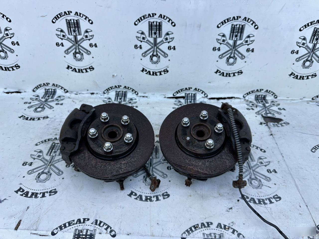 Кулак поворотный - Фото 6