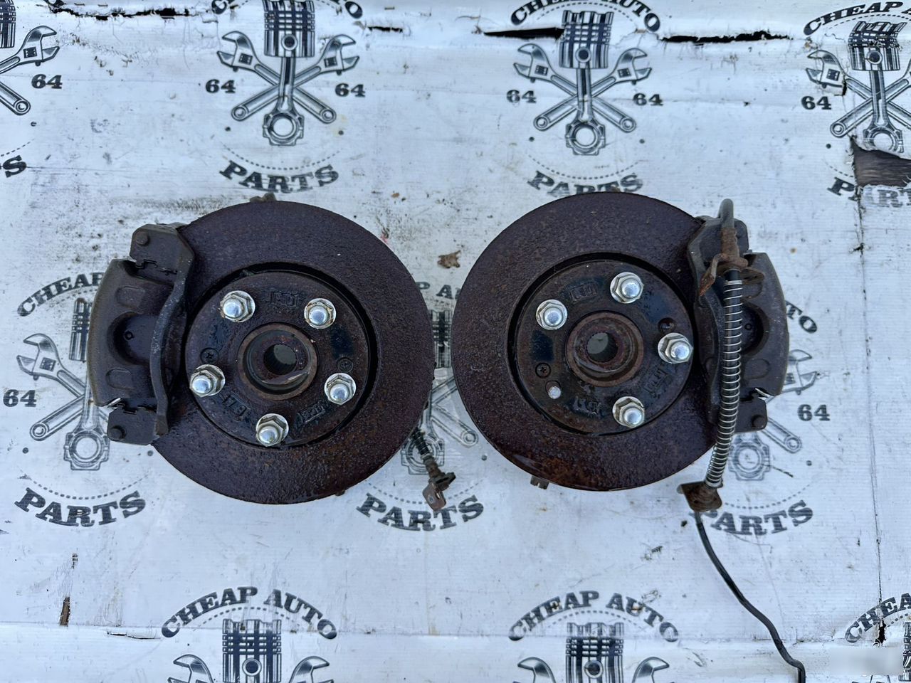 Кулак поворотный - Фото 7